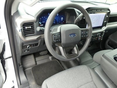 2024 Ford F-150 XL SUPER CAB 4WD