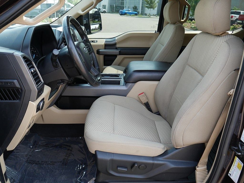 2020 Ford F-150 XLT CREW 3.0