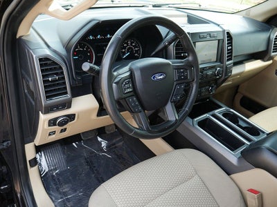 2020 Ford F-150 XLT CREW 3.0