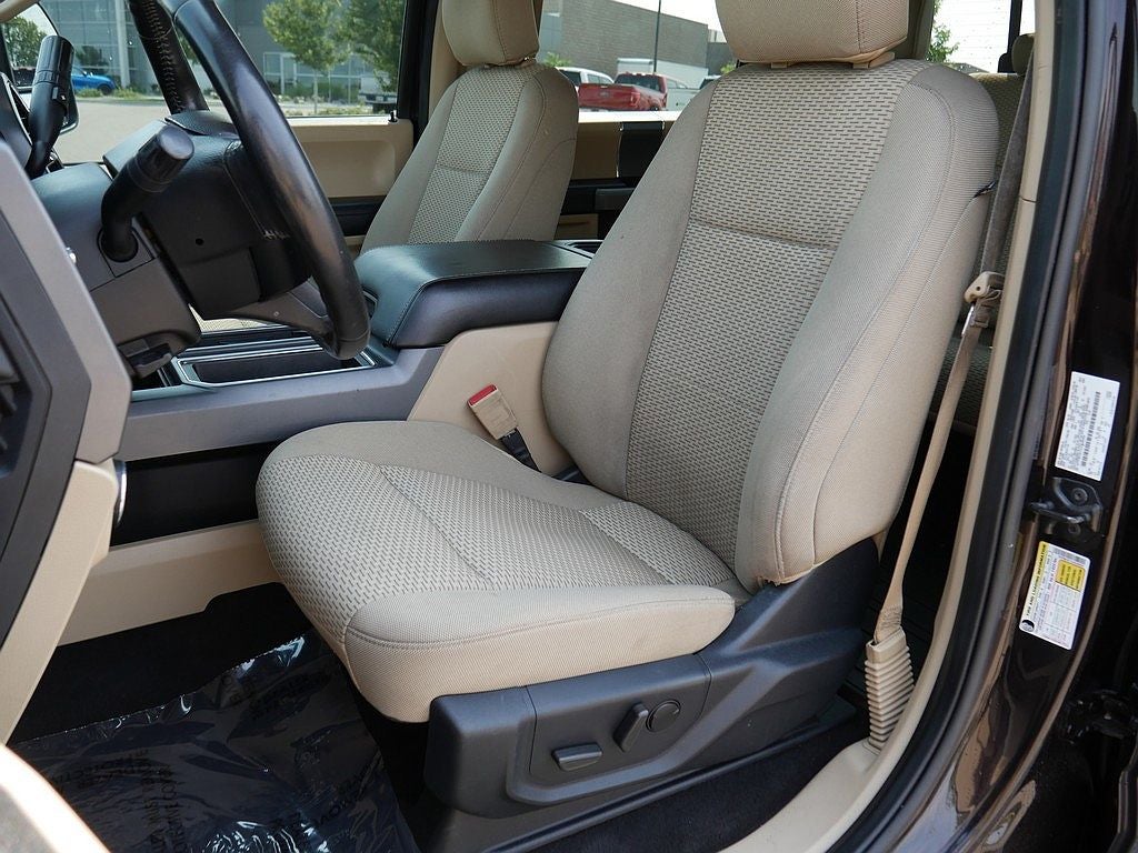 2020 Ford F-150 XLT CREW 3.0