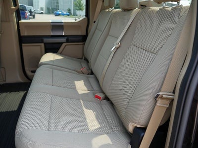 2020 Ford F-150 XLT CREW 3.0