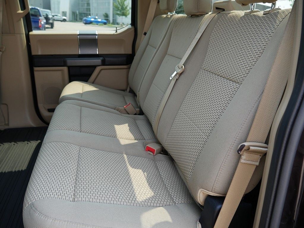 2020 Ford F-150 XLT CREW 3.0