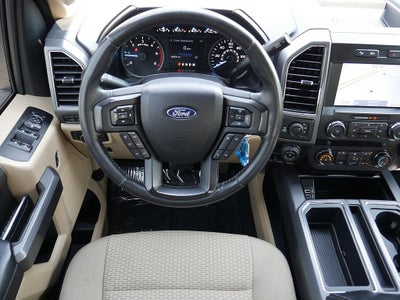 2020 Ford F-150 XLT CREW 3.0