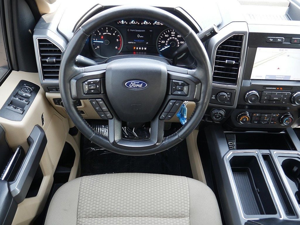 2020 Ford F-150 XLT CREW 3.0
