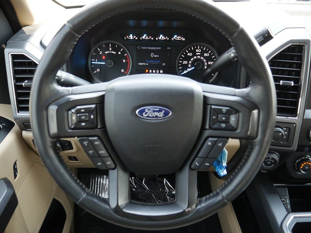 2020 Ford F-150 XLT CREW 3.0