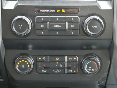 2020 Ford F-150 XLT CREW 3.0
