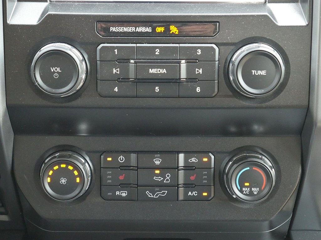 2020 Ford F-150 XLT CREW 3.0