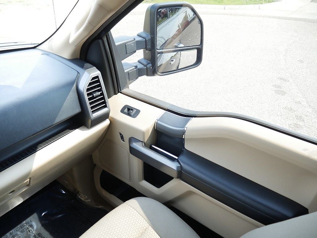2020 Ford F-150 XLT CREW 3.0