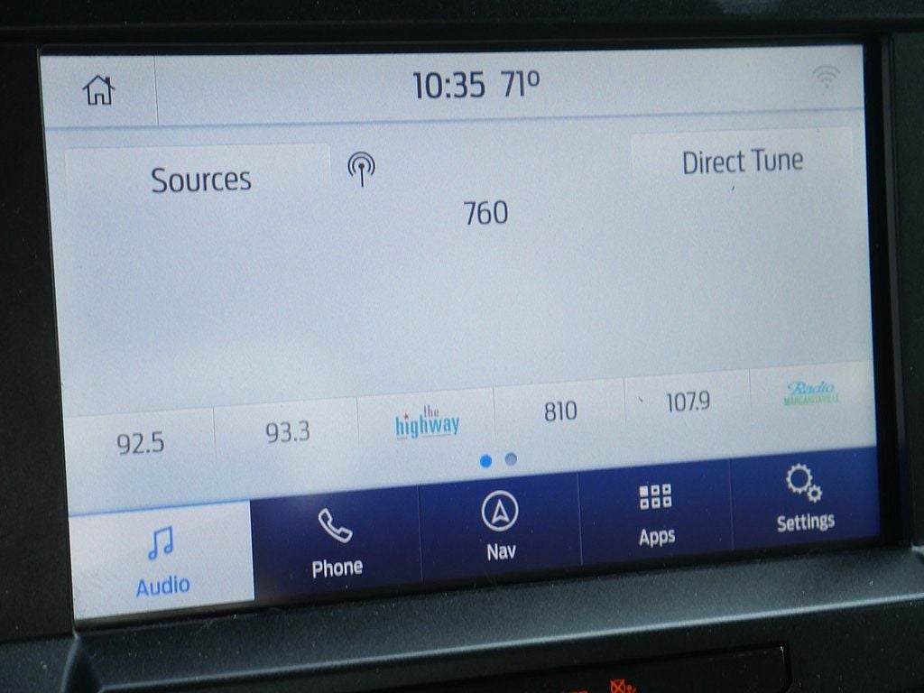 2020 Ford F-150 XLT CREW 3.0
