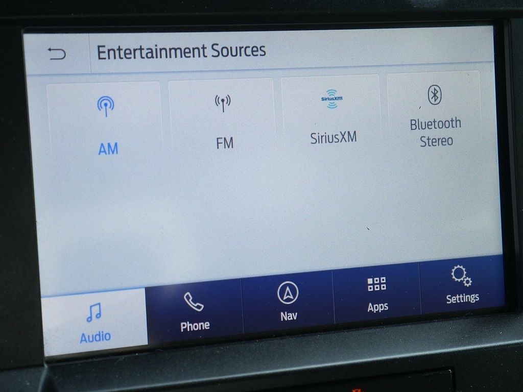 2020 Ford F-150 XLT CREW 3.0