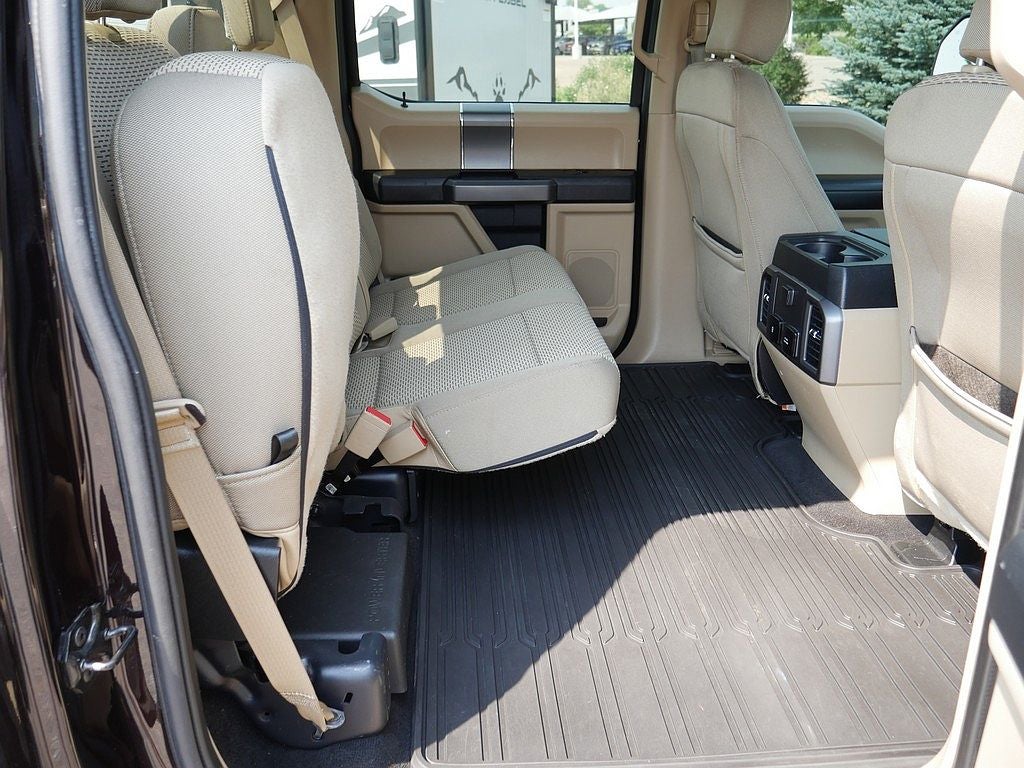 2020 Ford F-150 XLT CREW 3.0