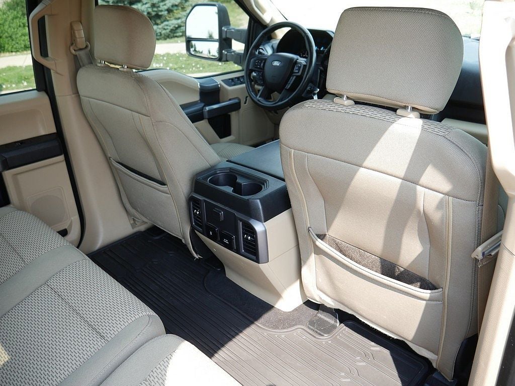 2020 Ford F-150 XLT CREW 3.0