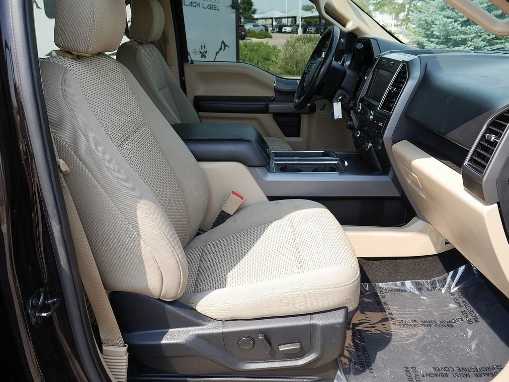 2020 Ford F-150 XLT CREW 3.0