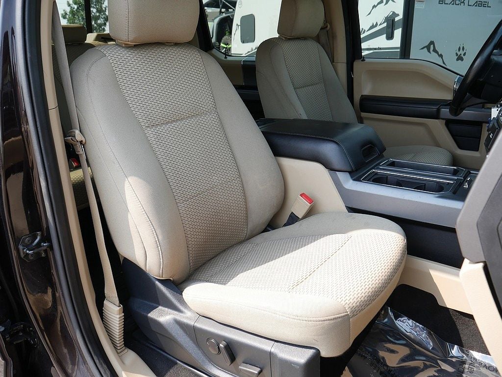 2020 Ford F-150 XLT CREW 3.0
