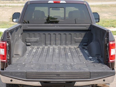 2020 Ford F-150 XLT CREW 3.0