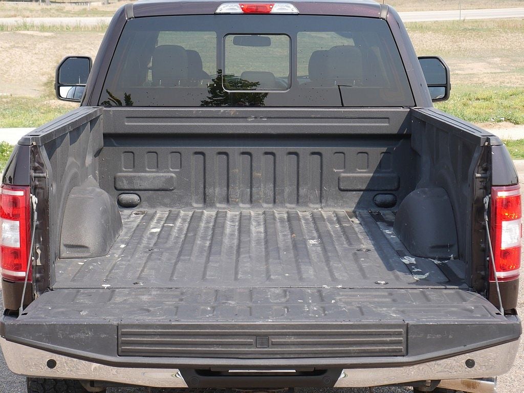 2020 Ford F-150 XLT CREW 3.0