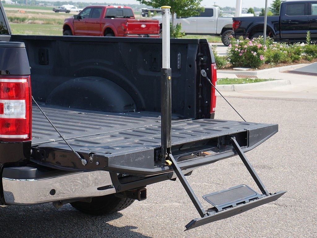 2020 Ford F-150 XLT CREW 3.0