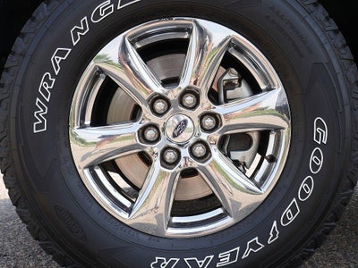 2020 Ford F-150 XLT CREW 3.0