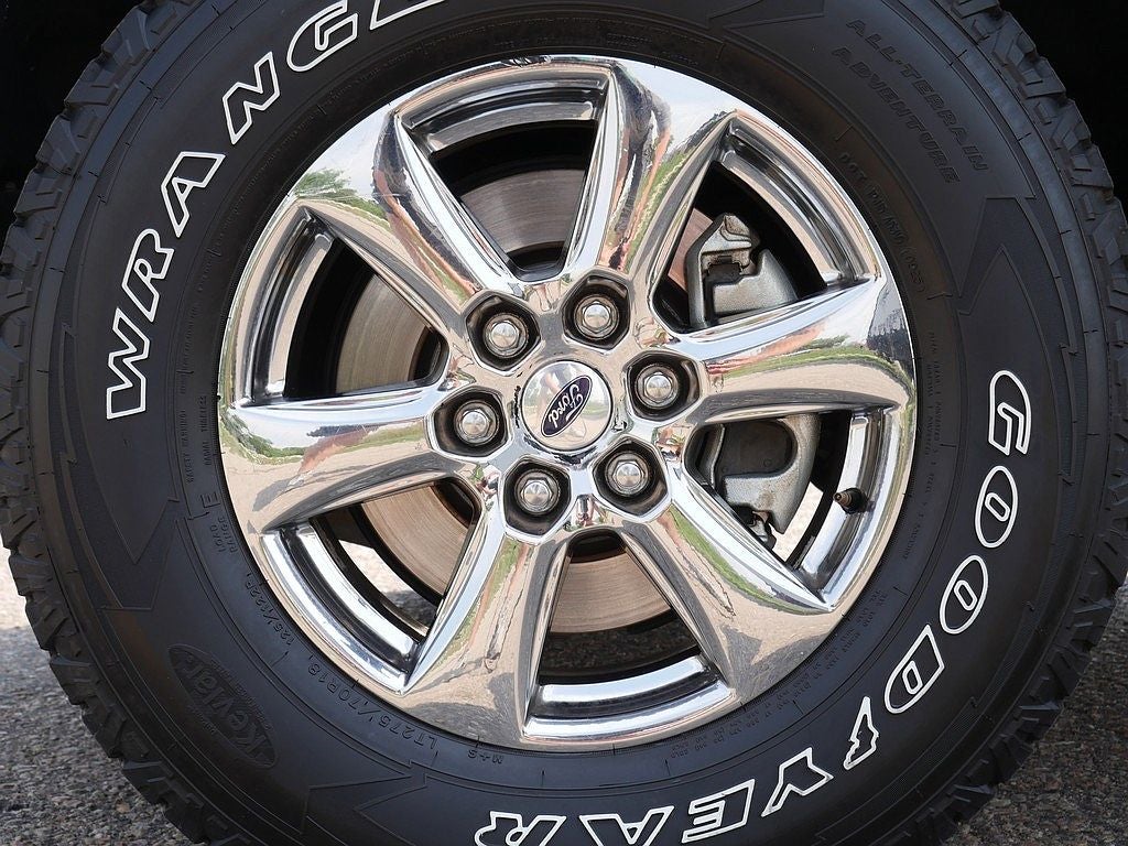 2020 Ford F-150 XLT CREW 3.0