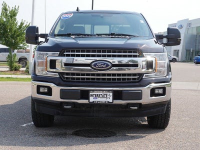 2020 Ford F-150 XLT CREW 3.0