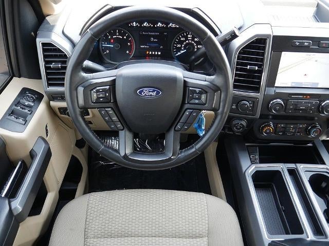 2020 Ford F-150 XLT CREW 3.0 LONG BED