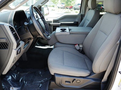 2020 Ford F-150 XLT LONG BED CREW 3.5
