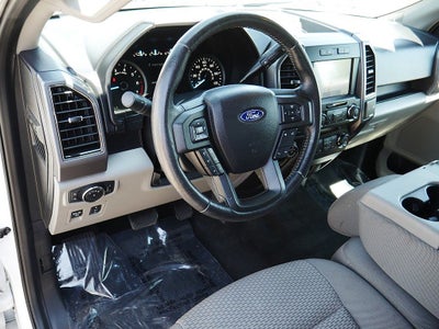 2020 Ford F-150 XLT LONG BED CREW 3.5