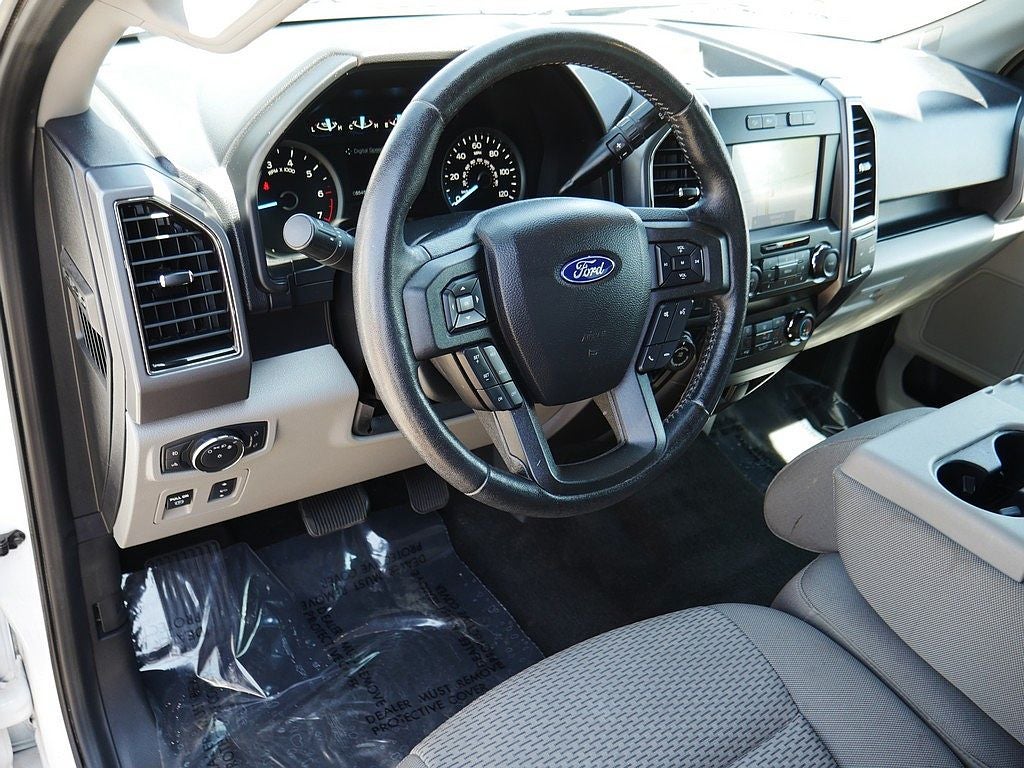 2020 Ford F-150 XLT LONG BED CREW 3.5