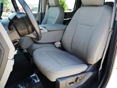 2020 Ford F-150 XLT LONG BED CREW 3.5