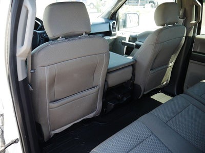 2020 Ford F-150 XLT LONG BED CREW 3.5