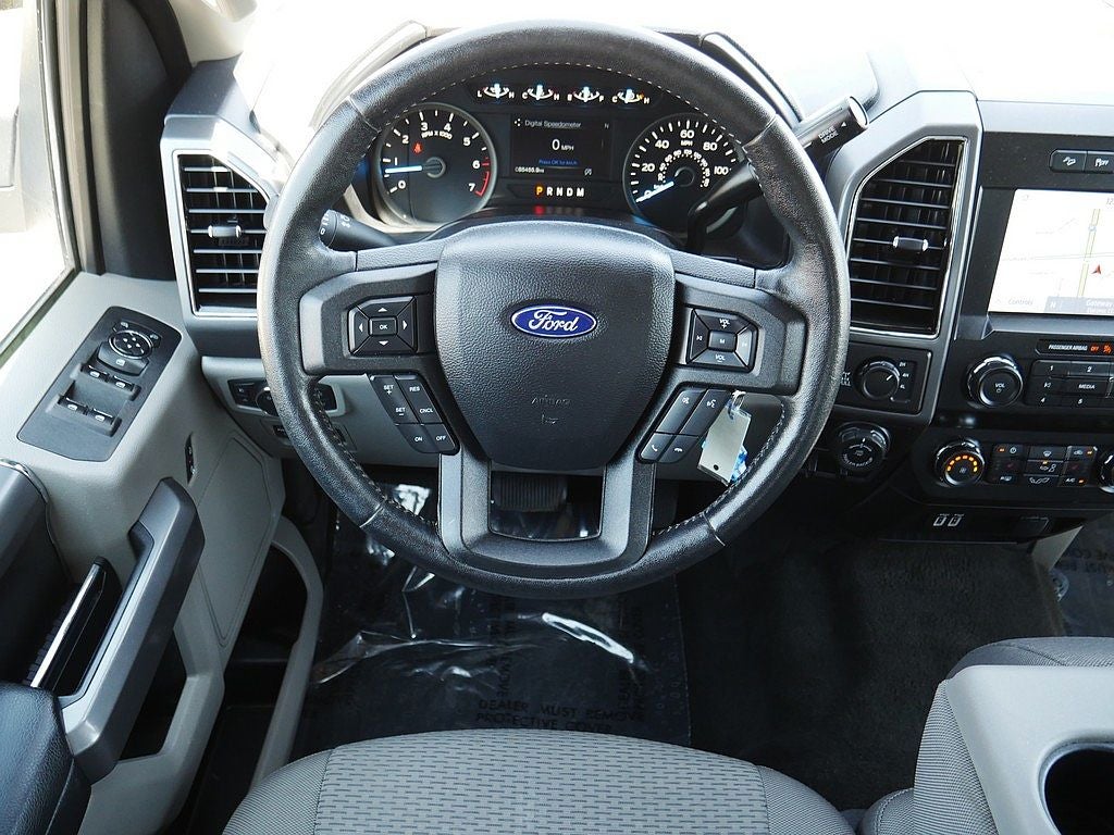 2020 Ford F-150 XLT LONG BED CREW 3.5