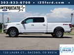 2020 Ford F-150 XLT LONG BED CREW 3.5