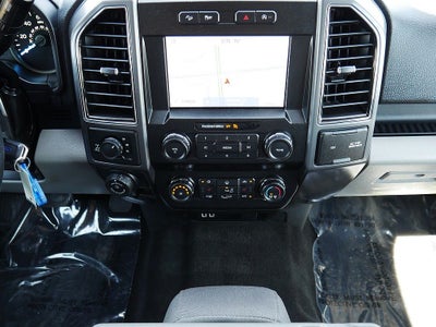 2020 Ford F-150 XLT LONG BED CREW 3.5