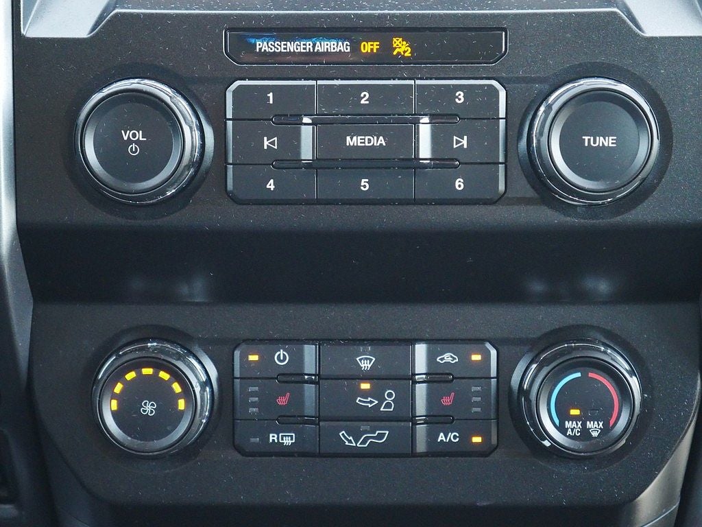 2020 Ford F-150 XLT LONG BED CREW 3.5