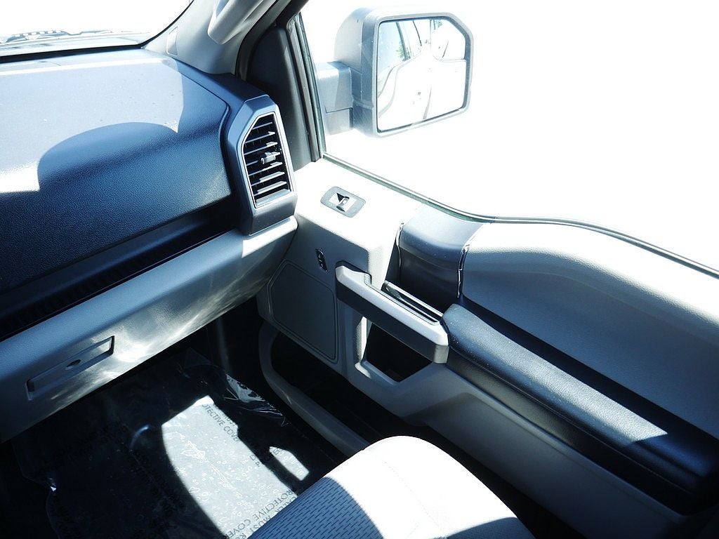 2020 Ford F-150 XLT LONG BED CREW 3.5