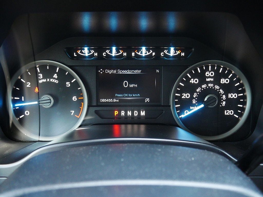 2020 Ford F-150 XLT LONG BED CREW 3.5