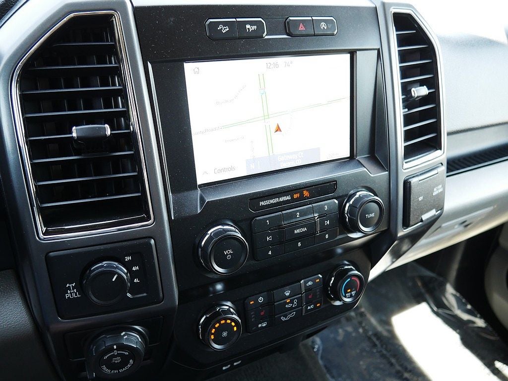 2020 Ford F-150 XLT LONG BED CREW 3.5