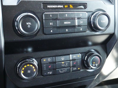 2020 Ford F-150 XLT LONG BED CREW 3.5