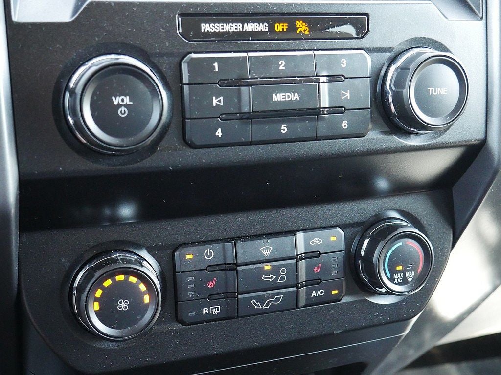 2020 Ford F-150 XLT LONG BED CREW 3.5