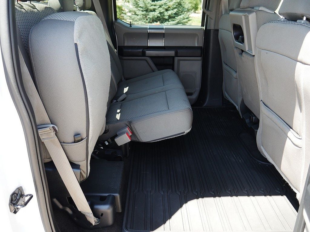 2020 Ford F-150 XLT LONG BED CREW 3.5