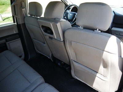 2020 Ford F-150 XLT LONG BED CREW 3.5