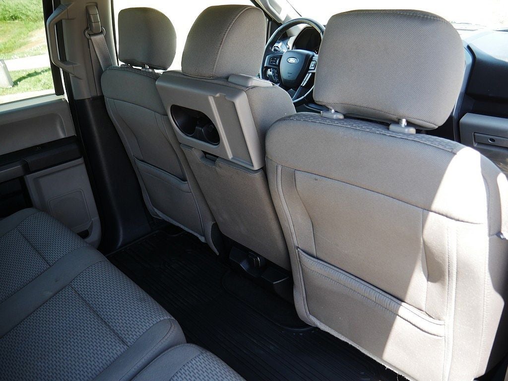 2020 Ford F-150 XLT LONG BED CREW 3.5