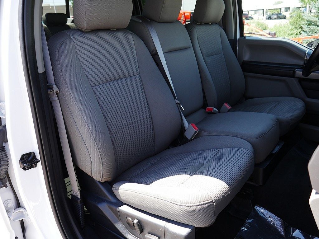 2020 Ford F-150 XLT LONG BED CREW 3.5