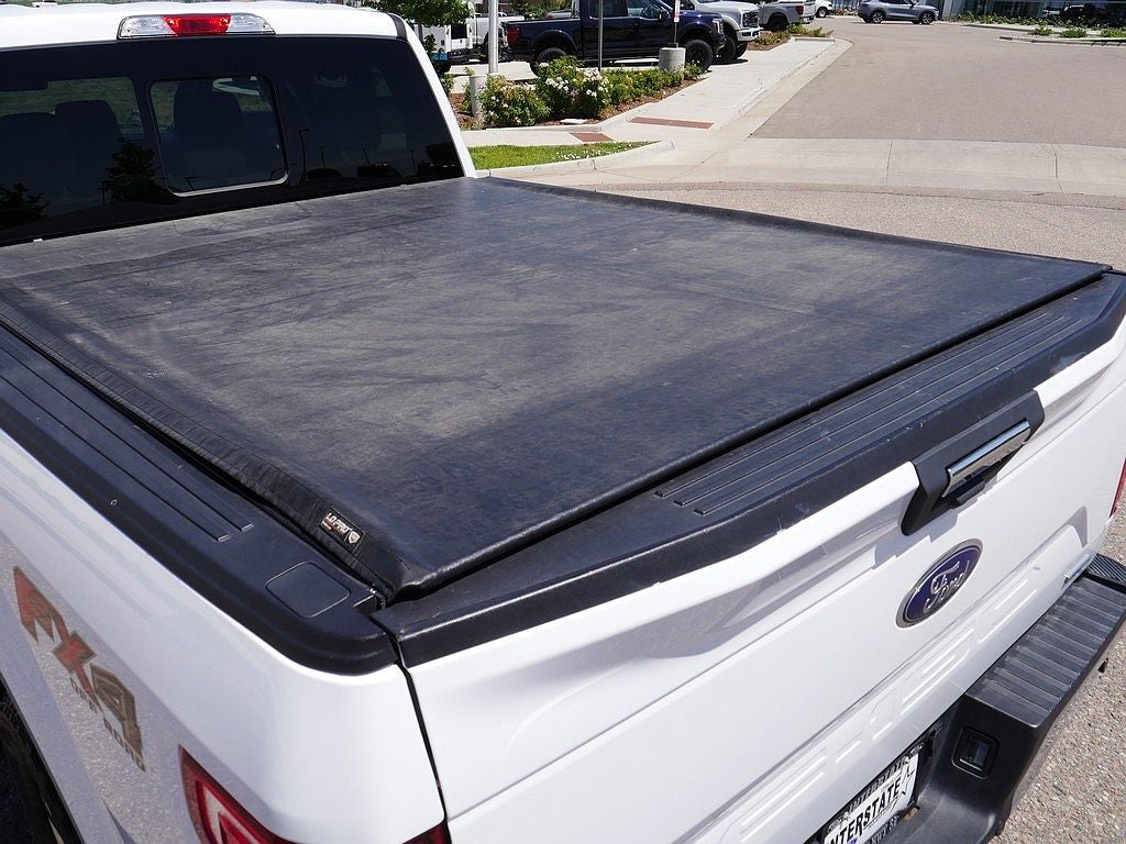 2020 Ford F-150 XLT LONG BED CREW 3.5