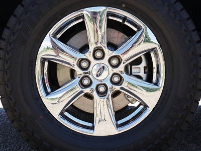 2020 Ford F-150 XLT LONG BED CREW 3.5