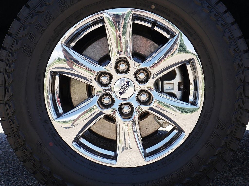 2020 Ford F-150 XLT LONG BED CREW 3.5