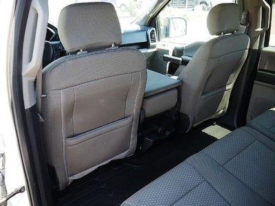 2020 Ford F-150 XLT LONG BED CREW 3.5