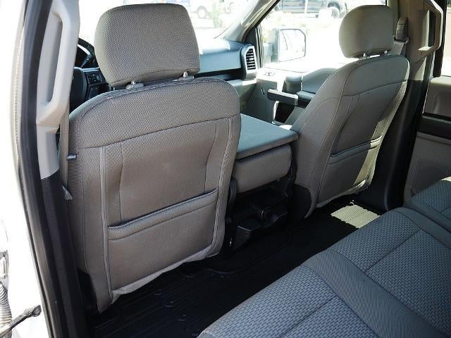 2020 Ford F-150 XLT LONG BED CREW 3.5