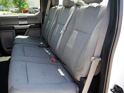 2020 Ford F-150 XLT LONG BED CREW 3.5
