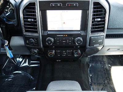 2020 Ford F-150 XLT LONG BED CREW 3.5
